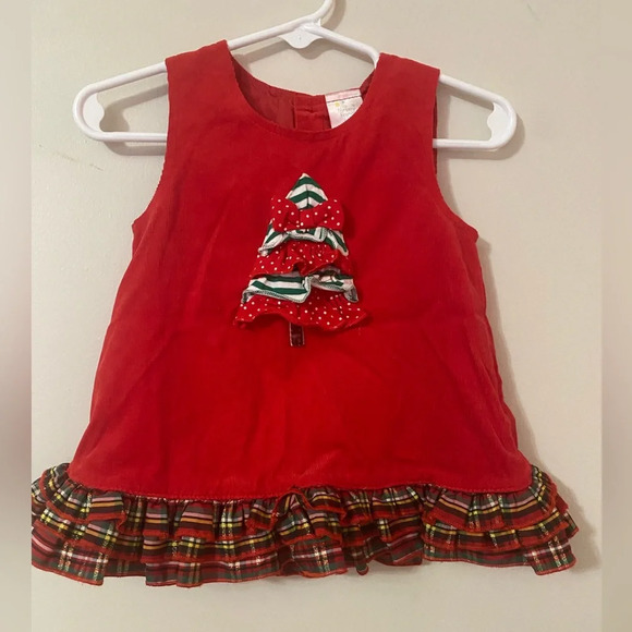 Nursery Rhyme Christmas Jumper - Picture 1 of 8